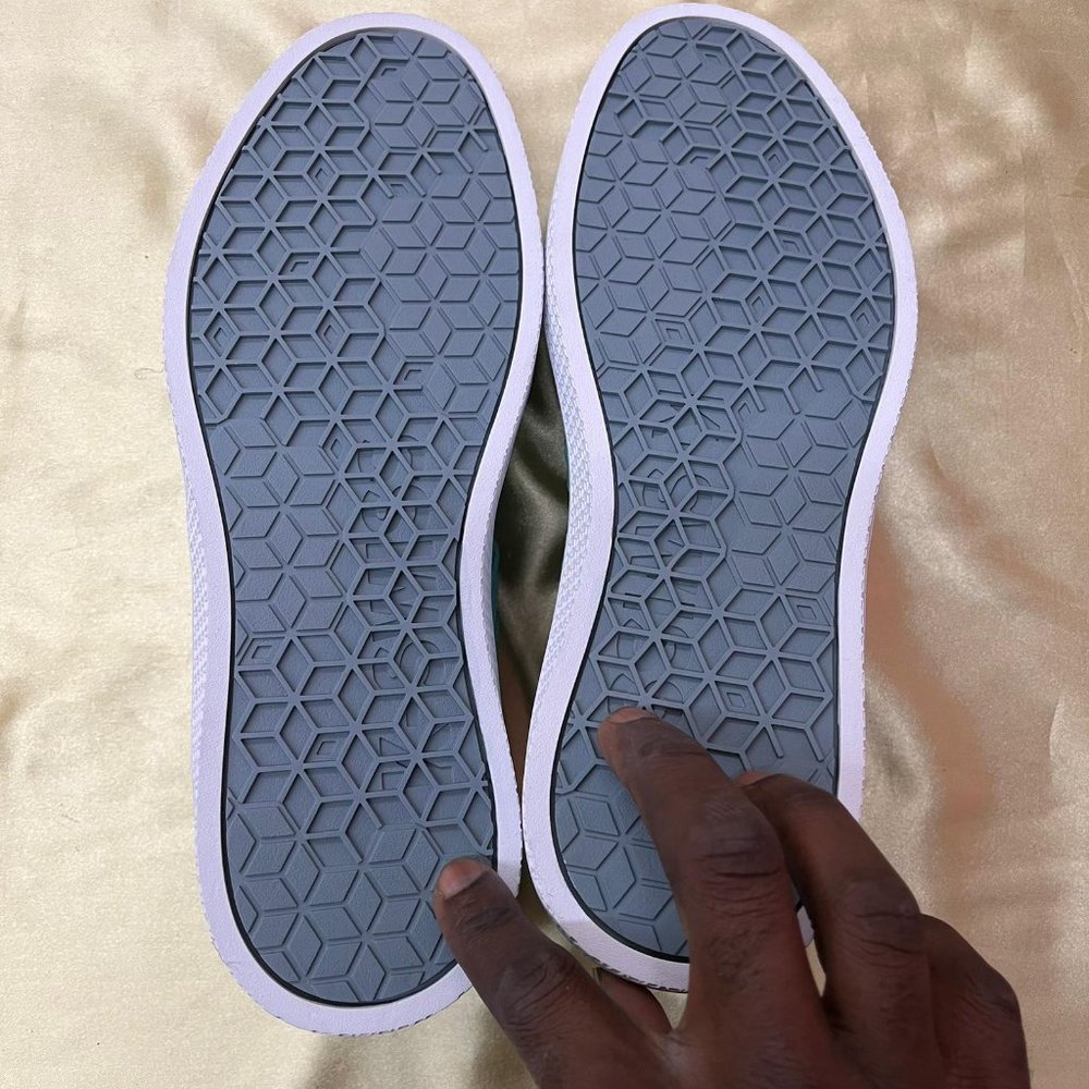 NEW K-Swiss Donovan shoes men’s 9 sky blue sneakers sport - Picture 5 of 9